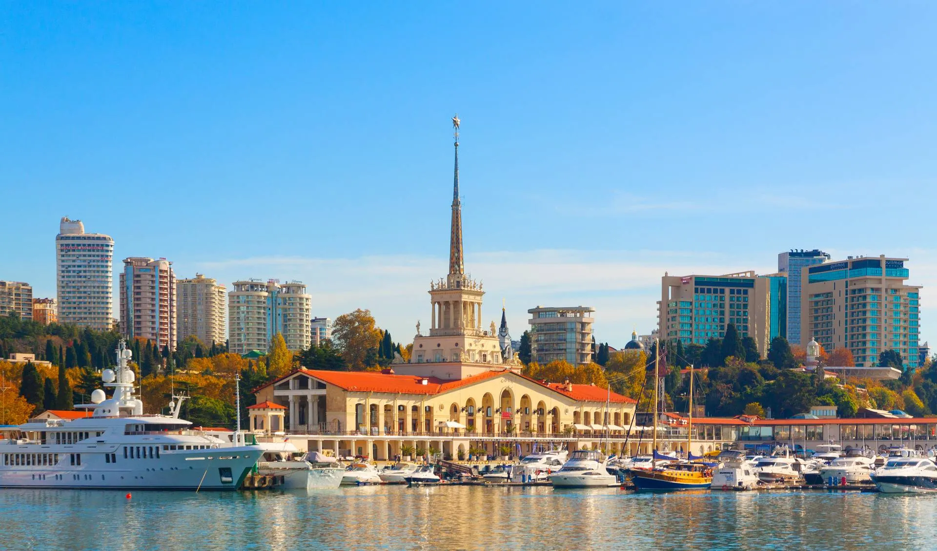 Цены и планировки в этом комплексе